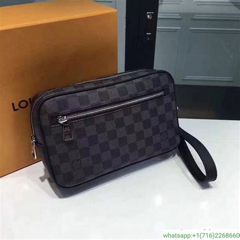 lv clutch bag men's|louis vuitton clutch bag sale.